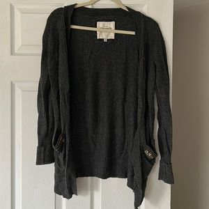 Vintage abercrombie cardigan